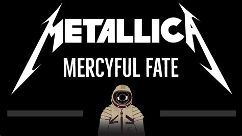 metallica mercyful fate lyrics